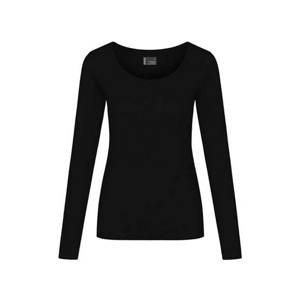 Promodoro Womens/Ladies Long-Sleeved T-Shirt