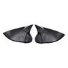 5H0857537 5H0857538 Door Wing Cover Caps Car Rearview Side Cover Wing Caps for Golf 8 MK8 8R 2020-2024