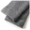 Womens Cashmere Over Knee Socks 2026 Fall Winter Slim Warm Casual