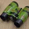 Kids' Camouflage Binoculars with Compass - Outdoor Adventure Toy for Children