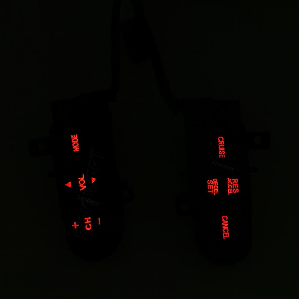 Multifunction Steering Wheel Button Switch 36770-SNA-A12 For Honda 08-13 Fit 09-14 City 06-11 Civic