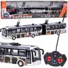 Remote Controlled Trolleybus 36 Cm City Bus Rc0673