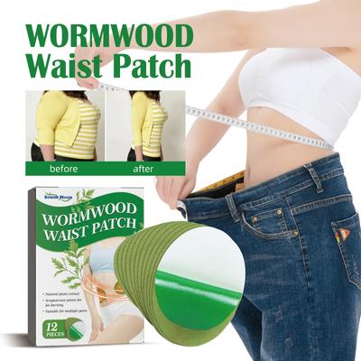 Moxibustion Slimming And Shaping Waist Lazy Person Patch
