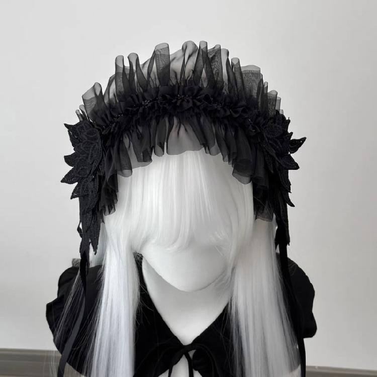 Decorative Wing Shaped Hair Cloth Band Comfortable Headwear for Special Event Everyday Use