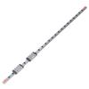 Linear Rail Guide MGN9H 500mm Double Extended Block Linear Slide Rail Guide for 3D Printer DIY Engraving Machine