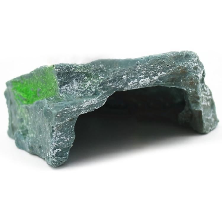Aquariums Underwater Ornament Fish Tanks Sinkable Stone Cave House Hiding House