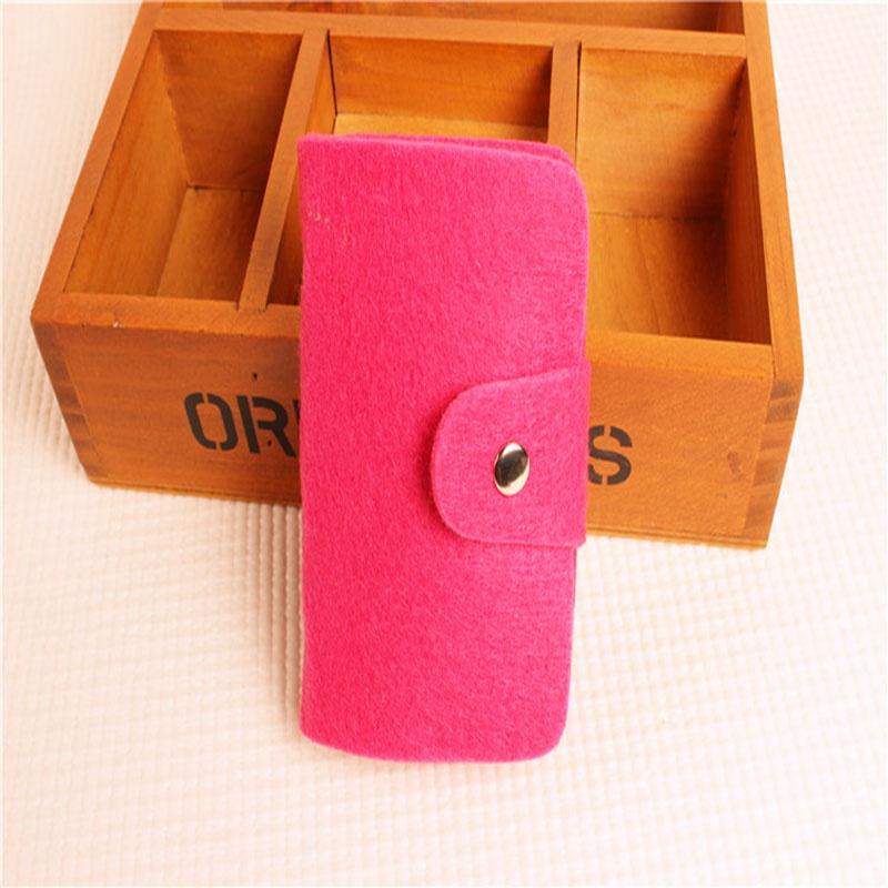 Elegant Womens Pouch Id Credit Card Wallet With Premium Quality Materials And Timeless Design