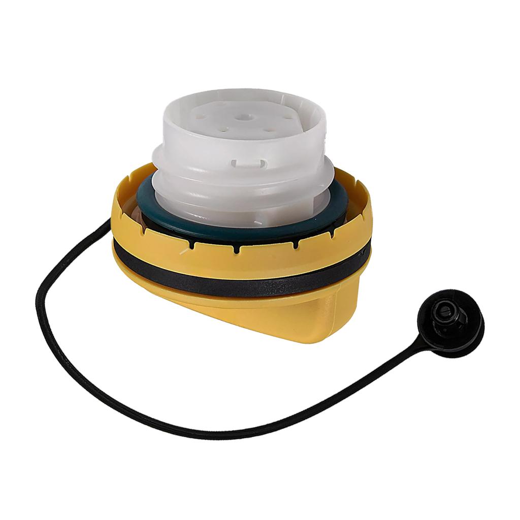 Automotive Part Fuel Cap Cover Fuel System Repair Fit For GMC 2011-2017 Quality Plastic Material For Cadillac As Shown