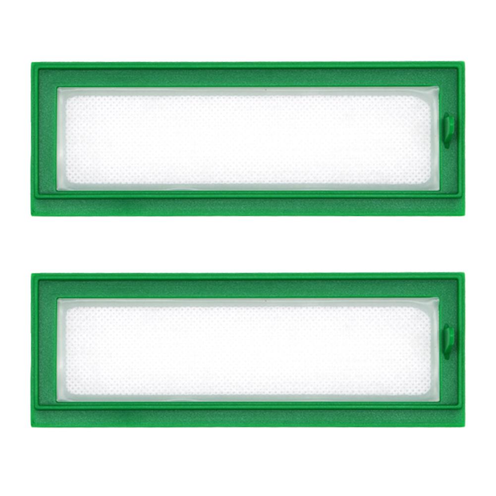 2pcs Filter Accessories Filter For Vorwerk Kobold Sweeping Robot
