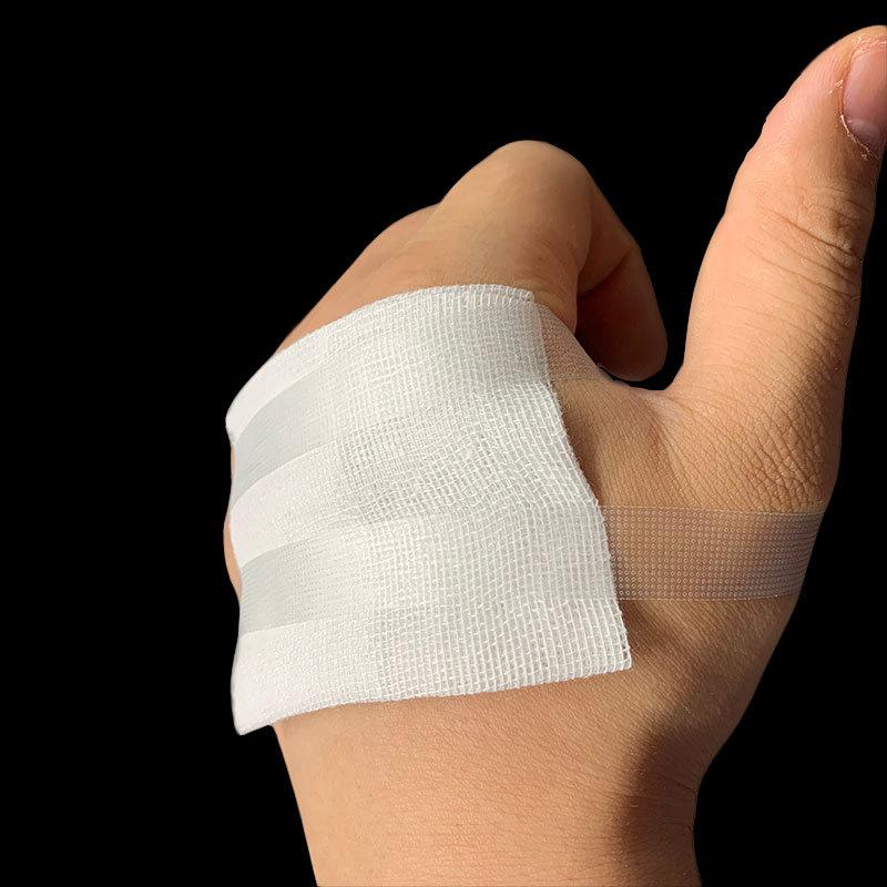 Cross-Border Adhesive Tapes: Non-Woven, Breathable, Paper, 1.25cm X 5m