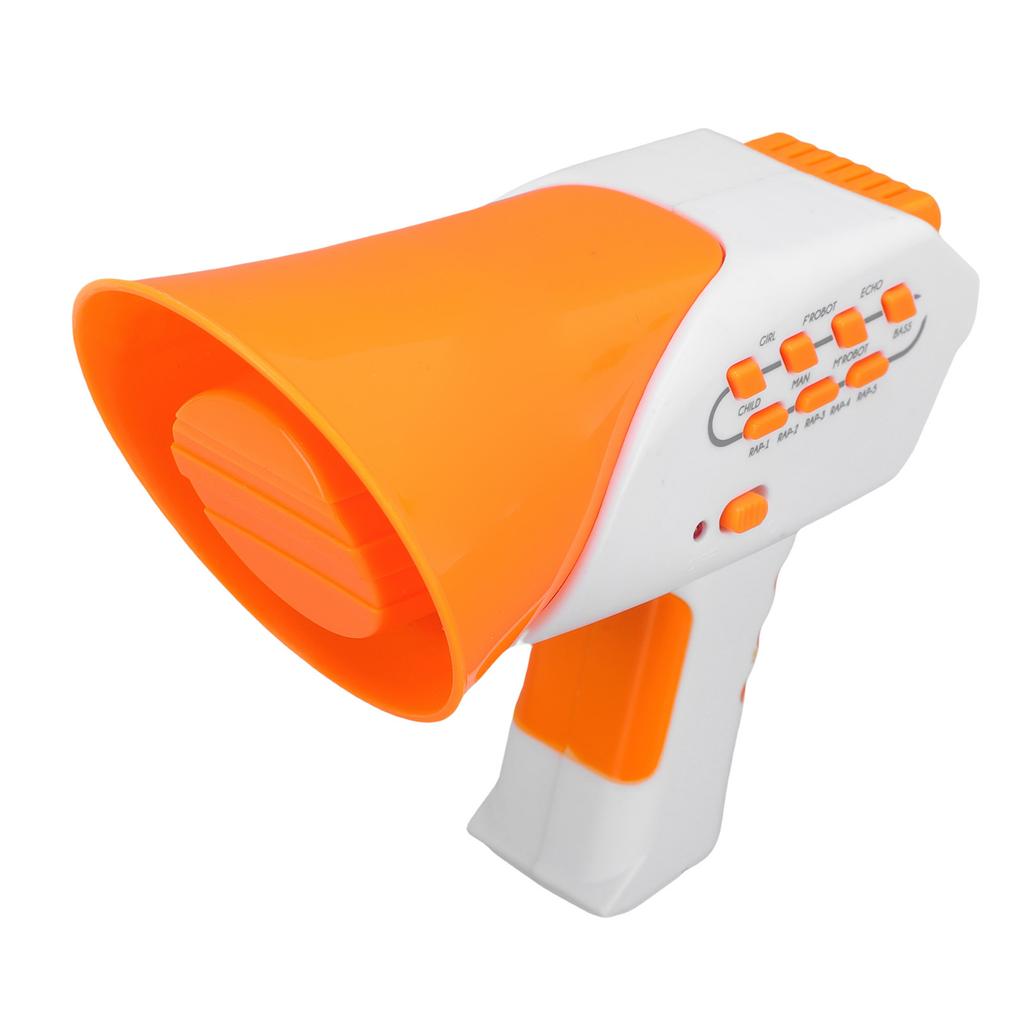 Kids Voice Changer Cool Funny Toy Voice Changing Megaphone with Music for Boys Girls