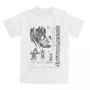 Heather Mason Silent Hill 3 Men Women T Shirt Horror Game Grunge Tee Shirt Short Sleeve O-Neck TShirt Cotton Vintage Large Size Tshirt
