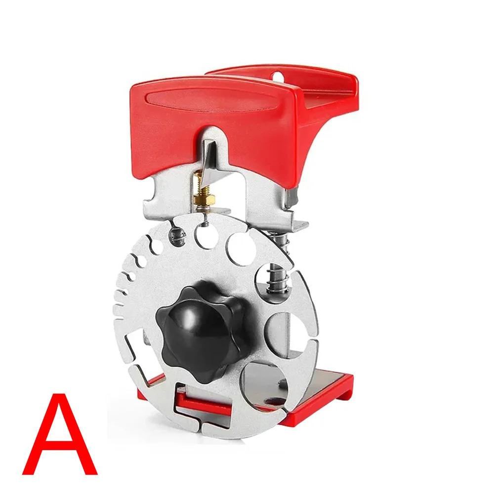 Universal Handheld Quick Wire Stripper Machine Cable Cutter Pliers Tool Cable Wire Stripping Machine with 10 Blades