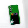 Cartoon O-OddbodsE Phone Case For Samsung S26 S25 S24 FE S23 S22 S21 Plus S20 Ultra Note20Ultra Black Soft Shell