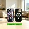 Lamar Jackson American Football 8  Phone Case For iPhone17,16,15,14,13,12,11 Plus,Pro Magnetic with Magsafe Wireless Charging