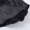 Sleeveless Off Shoulder Velvet Fashion Sexy Corset Crop Tops Vest Female Underwear Backless Bustier Top Solid