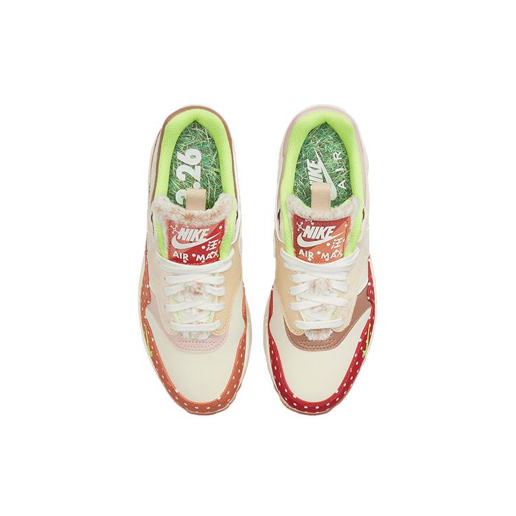 New Nike Air Max 1 Prm Woman's Best Friend Women's DR2553-111