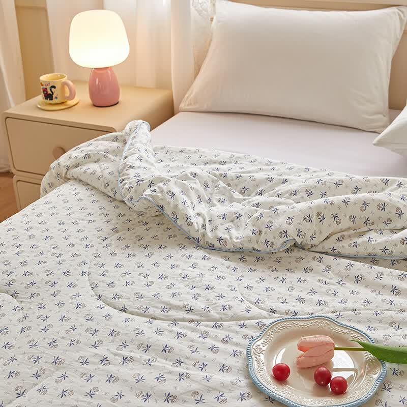 FIRS Cloud Soft Summer Quilt