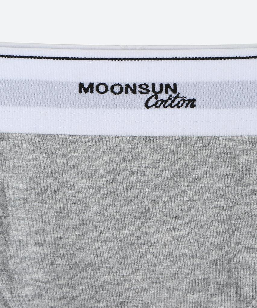MOONSUN 01 M.C Bikini Brief / Gray