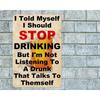Vintage Metal Tin Sign Wall Art Decor 20x30cm