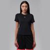 Women's Versatile Short-Sleeve Knit Top IF2355