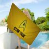 Popular Fiction S-star T-trek Movie Microfiber Beach Towel Absorbent Quick Dry Soft Yoga Swimming Resort Mountain Climbing Towel