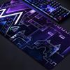 Επιθέμα Ποντικιού Geometry Dash Παιχνιδιών Γραφείου για Laptops Χαλί Anime Γραφείο PC Gamer Μεγάλα Αξεσουάρ Παικτών Υπολογιστή CSGO Επιθέμα Ποντικιού