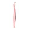 Evora - Stainless Steel Non Stick False Eyelashes Tweezers
