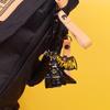 HEROCROSS Batman Anime Doll Pendant Car Keychain Pendant Children'S Backpack Pendant Accessories Gift Backpack Pendant For Boys