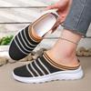 2026 New Style Slippers, Women's Slippers, Fashion Slippers, Home Use Slippers, with Breathable Perforated Mesh Fabric