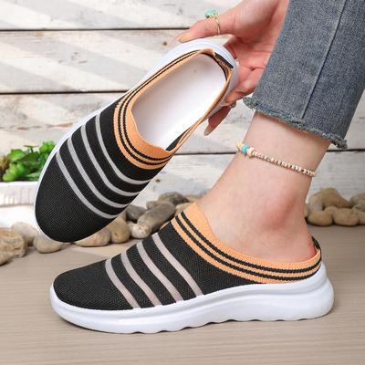 2026 New Style Slippers, Women's Slippers, Fashion Slippers, Home Use Slippers, with Breathable Perforated Mesh Fabric