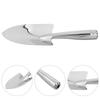 Small Stainless Steel Garden Shovel Portable Hand Shovel Planting Digging Weeding Tool For Outdoor Flower Gardening And Home