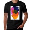 California 01 Tshirt Stylish Print Short Sleeve Tee