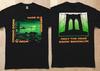 Vintage Type O Negative World Coming Down 1999 Tour T-Shirt 90s Type O Negative