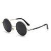 Gongtai GTHY-25 Retro Round Polarized Driving Sunglasses