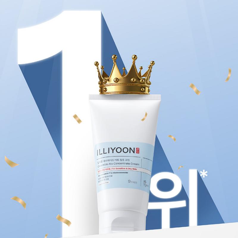 ILLIYOON Ceramide Ato Concentrate Cream 200ml/400ml