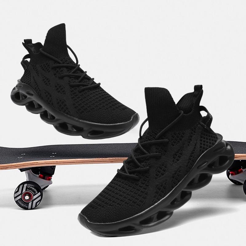 Damyuan New Blade Running Shoes Men Trendy Sneakers Sports Non-Slip Shoes High Quality Sports ShoesZapatos De Hombre