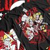 Hazbin Hotel Alastor Lucifer T-Shirt Hazbin Hotel Charakter Mädchen Shirts Alle Größen Unisex T-Shirt