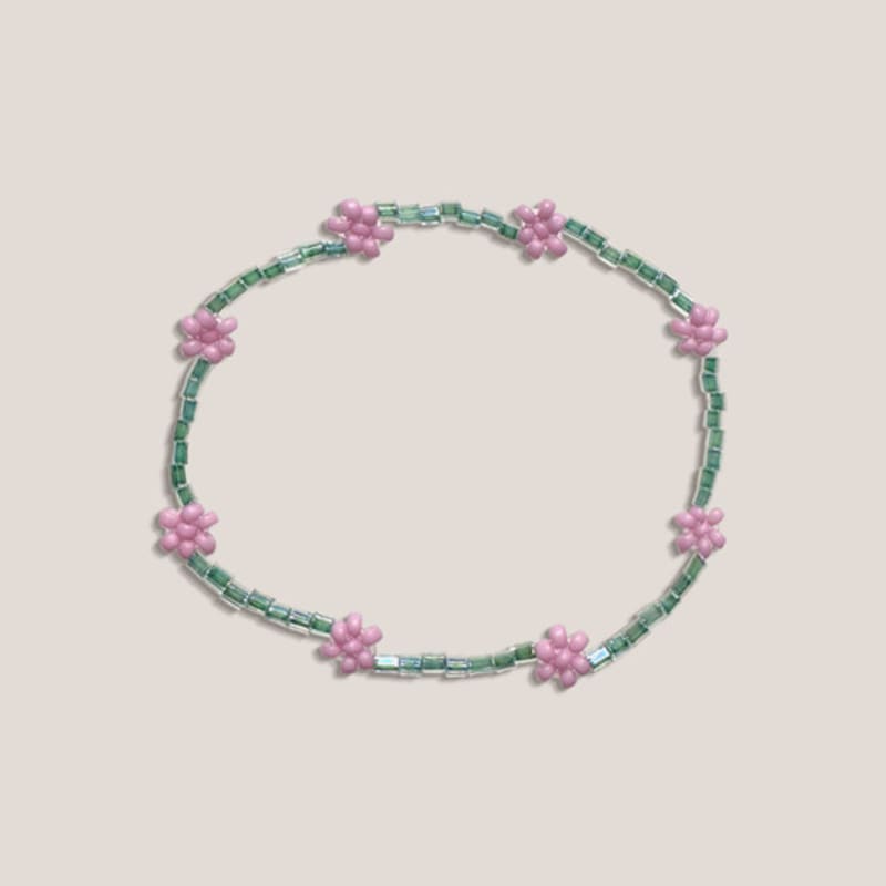 

A Little Tickle Blooming Party Bracelet M