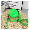 Kids Ultralight Round Shoulder Bag