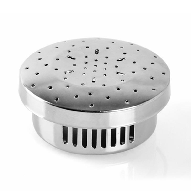 

Портативная коробка для прижигания из нержавеющей стали Коробка для прижигания