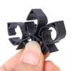 100pcs Durable Self-locking Zip Ties Multi Purpose Plastic Cable Ties Tool  Cable Stripper Tool