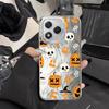 Cartoon Halloween Phone Case for Honor 200 Pro X8a 200 400 Lite X9c X7b X9b X8c X9a X8b Soft Shell