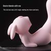 Tmall APP Remote Control Female Suction Vibrator - Outdoor G-Spot & Clitoral Stimulator