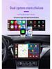 Dual-Function Wired to Wireless CarPlay Box for Apple & Android Auto