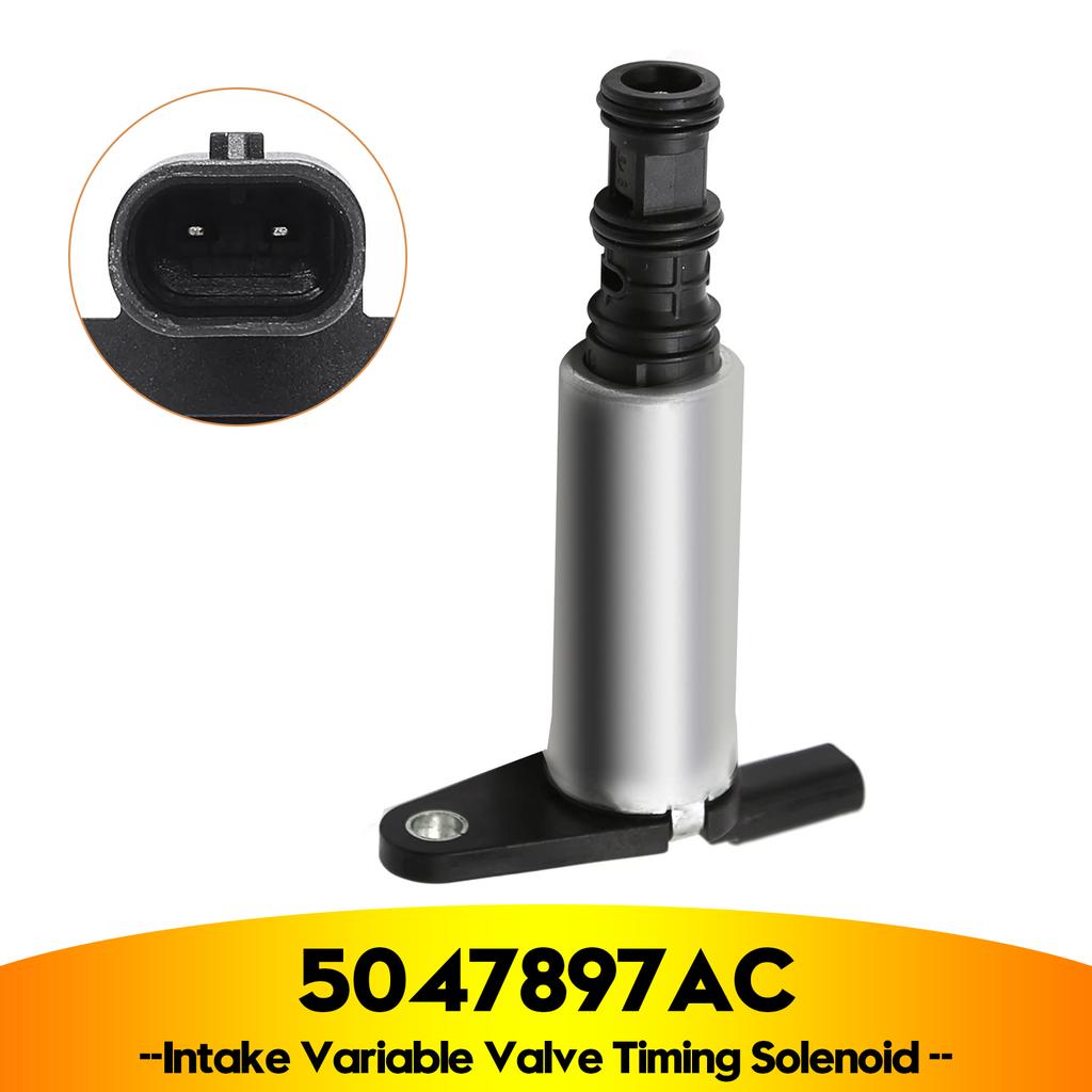5047897AC Intake Variable Valve Timing Solenoid for Jeep Grand Cherokee