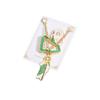 Brooch Pin Alloy Lapel Badge Hat Clip Stylish Breastpin Clothing Accessories for Religious Event and Fashion Enthusiasts