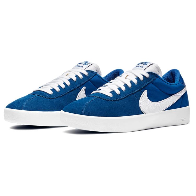 New Nike Bruin React Sb Team Royal CJ1661-404