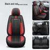 All-Season Universal Leather Seat Covers for SUVs, Sedans, and Trucks