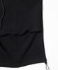 MASSNOUN Octave Bermuda Balloon Shorts Msisp001-Bk